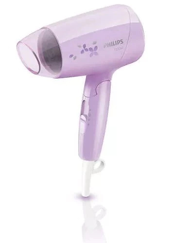 Secador De Pelo Philips BHC010/70 Compacto