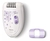 Depilatoria Inalámbrica Philips Satinelle Essential Hp6421/3