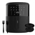 Freidora De Aire Sin Aceite Cecotec Bombastik Full 6l 1700w Color Negro