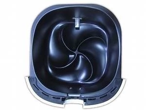 REPUESTO PORTA CANASTA HD9620 PHILIPS FREIDORA