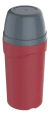 Termo Individual Rojo Con Pico Alpaca Yuma 300ml