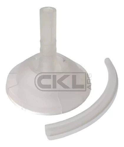 Repuesto Kit Sorbete + Tubo Philips X1 Avent SCF795 SCF796 SCF797 SCF798