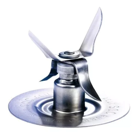 Cuchilla 4 Aspas Oster Original Ckl 31014904000 - Original Ckl Distribuidor Oficial Oster