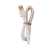 Cable USB A 2P White Cepillo Dental HX3806/23 QP1424 QP2724 QP2824