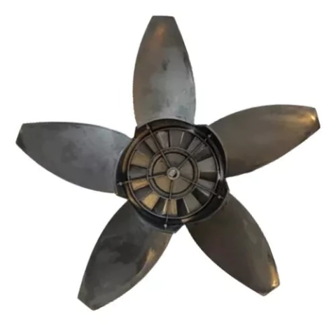 Aspa Paleta Hélice Ventilador Turbo Indelplas 12 Pulgadas
