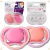 Kit De 2 Chupetes Philips Avent Scf245/22 Pink De 6-18m - comprar online