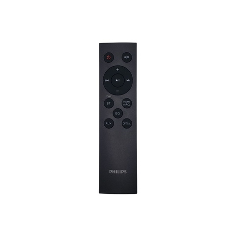 Control Remoto Barra de Sonido Philips TAB5305 TAB5105