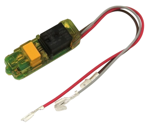 Repuesto LC ASO HV Bajo Costocon Led Azul Plancha Philips GC4563