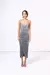 SCG-VESTIDO LUKA GRIS - comprar online