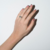 KURSI - ANILLO LAZO PLATA - comprar online