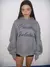 STUDIO PRATI - BUZO HOODIE CREATIVE GRIS - PREVENTA - comprar online