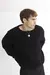 ELIO - SWEATER NEGRO