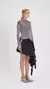 Imagen de HOTEL ESTUDIO - FALDA COBALTO GRIS