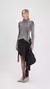 HOTEL ESTUDIO - FALDA COBALTO GRIS - comprar online