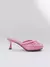 VERIDIS - ZAPATITOS BIJOU ROSA