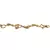 HILDA - AMULETO BRACELET ORO