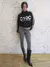 STUDIO PRATI - SWEATER ZIP NEGRO - comprar online