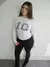 STUDIO PRATI - REMERA CAMISETA NO.10 - BLANCA - comprar online