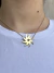 PANKER - COLLAR SOL PLATEADO - comprar online