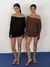 STUDIO PRATI - VESTIDO HEBILLITAS NEGRO - Industria