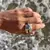 HILDA - ANILLO VIENTO RING PLATA - comprar online