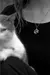 HILDA - COLLAR AMONITA PLATA - comprar online
