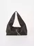FAREN - CARTERA IRATI SMALL CHOCOLATE CUERO - comprar online