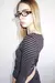 MANIAC - EFFORTLESS LONG SLEEVES NEGRO RAYADO FINO - Industria