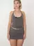 STUDIO PRATI - TOP PUSH UP GRIS en internet
