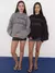 STUDIO PRATI - BUZO HOODIE CREATIVE NEGRO - comprar online