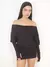 STUDIO PRATI - VESTIDO HEBILLITAS NEGRO - comprar online