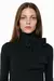 HOT MERCH - POLERA BALLET NEGRA en internet