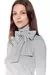 HOT MERCH - POLERA BALLET GRIS - tienda online