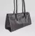 FAREN - CARTERA SANDAYA GRIS CUERO en internet