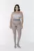 AMSSY-MEDIAS TATIANA GRISES - comprar online