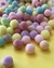Pompom bolinha 20mm colorido claro - 20 unidades na internet