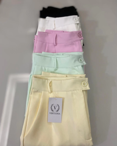 PANTALONA EM ALFAIATARIA - comprar online