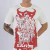 Modelo masculino usando Camiseta One Piece Elbaph Piticas