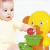 Basquete Elefante Baby - Cotiplás- Laranja/Amarelo Play Time - Pomps Geek | Funkos Originais e Presentes Criativos e licenciados você só encontra aqui!!!