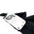 Kit Bandana Folha Preta + Kunai + Shuriken - comprar online