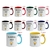Caneca Personalizada com Alça Soft e Emabalagem de Natal para Presente - comprar online