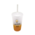 Copo Twister Jateado 500ml: Personalize o seu!