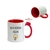Caneca Personalizada com Alça Soft e Emabalagem de Natal para Presente - loja online