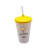 Copo Twister Branco 700ml: Personalize o Seu! - comprar online