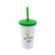 Copo Twister Branco 500ml: Exclusivo com a sua Arte! - comprar online