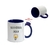 Caneca Personalizada com Alça Soft e Emabalagem de Natal para Presente - loja online