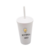 Copo Twister Branco 500ml: Exclusivo com a sua Arte! - loja online