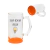 Imagem do Caneca de Chopp Lisa em Vidro Personalizado - 475ml
