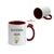 Caneca Personalizada com Alça Soft e Emabalagem de Natal para Presente
