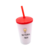 Copo Twister Branco 500ml: Exclusivo com a sua Arte!